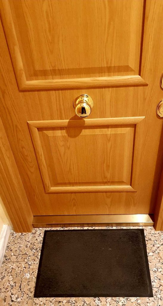 Puertas acorazadas para piso Guardamar del Segura
