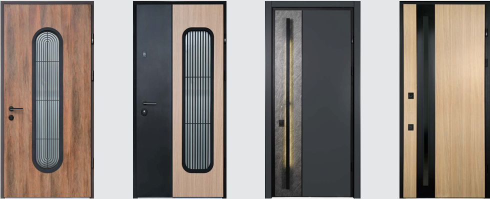 Puertas acorazadas RC3 RC5 de entrada exterior Guardamar