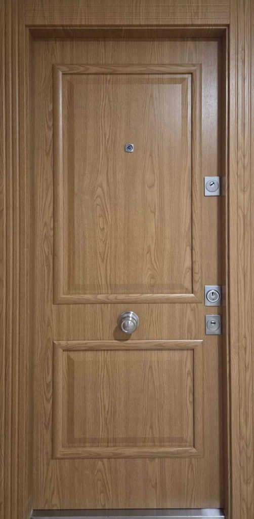 Puertas de entrada blindadas para piso Puertas Guardamar