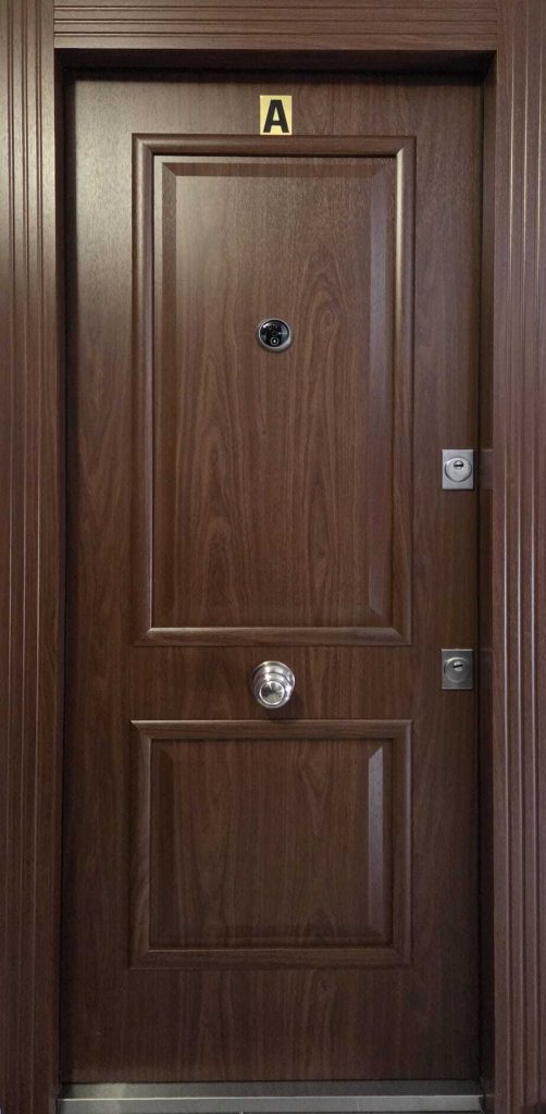 Puertas de entrada premium para piso en Puertas Guardamar