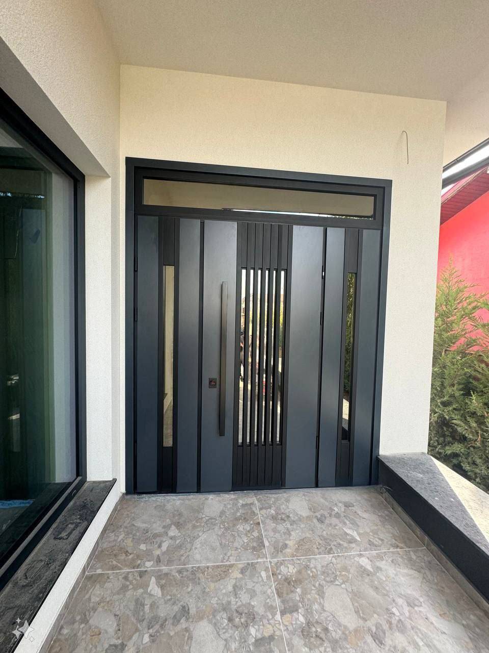 Instalación profesional de puerta