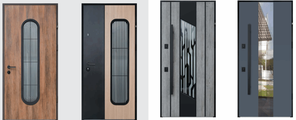 Puertas acorazadas