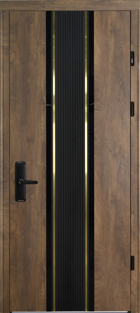 Puerta acorazada para oficina