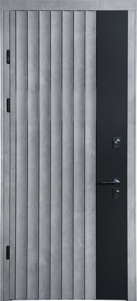 Puerta acorazada para apartamento en Guardamar del Segura