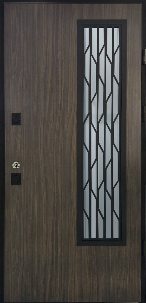 Instalación rápida de puerta acorazada