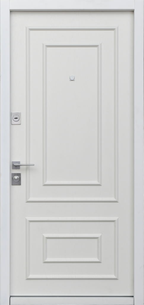 Puerta acorazada para apartamento céntrico